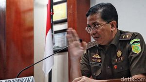 Kejagung Bakal Panggil Lagi Johnny G Plate Rabu Lusa soal Bakti Kominfo