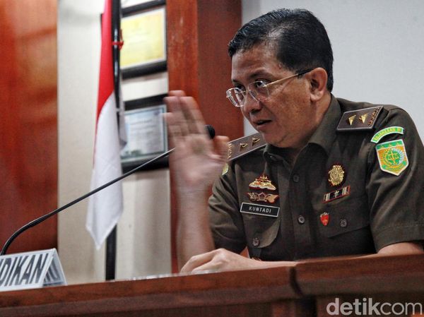 Kejagung Bakal Panggil Lagi Johnny G Plate Rabu Lusa soal Bakti Kominfo