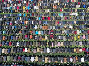Kapan Waktu yang Tepat untuk Sholat Istisqa Minta Hujan? Kapan Waktu yang Tepat untuk Sholat Istisqa Minta Hujan?