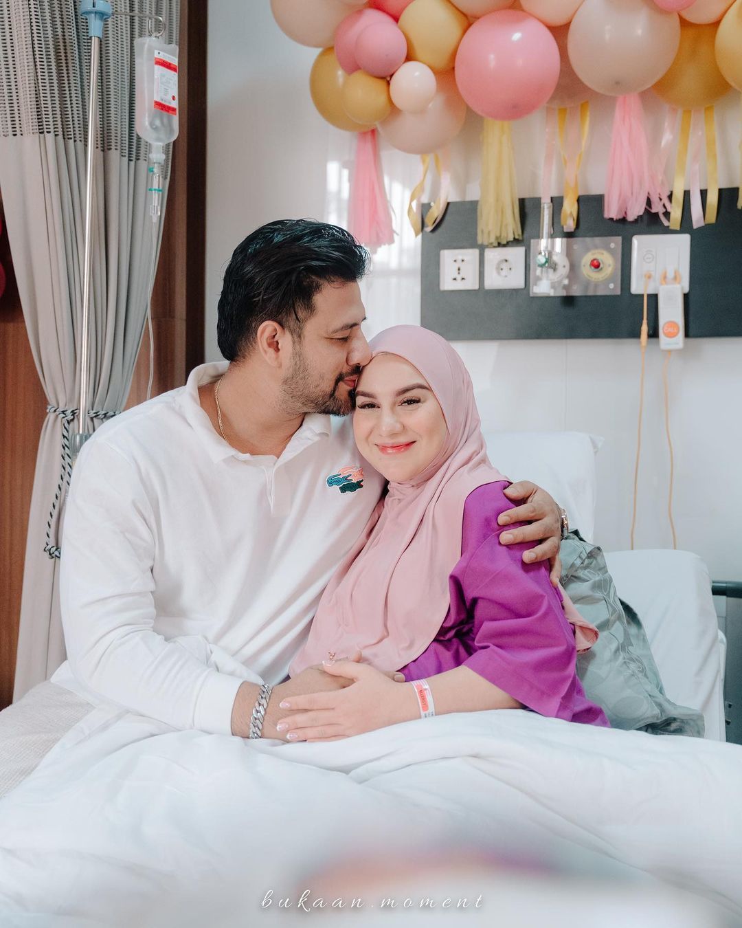 Keluarga Irish Bella dan Ammar Zoni