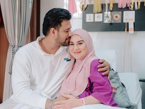 Ammar Zoni Jawab Isu Digugat Cerai oleh Irish Bella