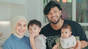 8 Momen Mesra Irish Bella dan Ammar Zoni, Kini Ada Gugatan Cerai