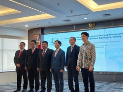 KKP RI Perbarui Kerja Sama dengan Korsel, Ini Tujuannya