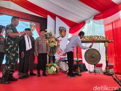 DPRD Apresiasi Peresmian Balai Restorative Justice di Surabaya