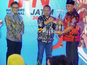 Ketua DPRD Dapat Penghargaan PWI, Pengamat: Kota Malang Kembali Berbenah