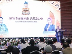 Mantan Kepala Desa dan Lurah Se-Jabar Dukung Ganjar Jadi Presiden 2024