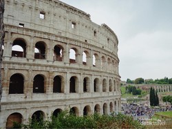 Koloseum, Secuil Keajaiban Zaman Baheula di Kota Roma