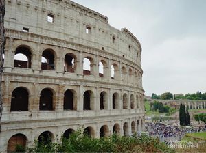 Koloseum, Secuil Keajaiban Zaman Baheula di Kota Roma Koloseum, Secuil Keajaiban Zaman Baheula di Kota Roma