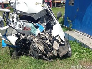 Akhir Perjalanan Sang Dokter Baik Akhir Perjalanan Sang Dokter Baik