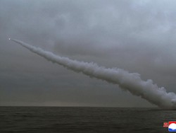 Paman Sam Kena Sindir Saat Korut Simulasi Serangan Nuklir