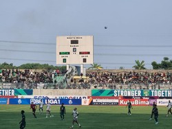 Persebaya Vs Persib: Bajul Ijo Ditahan Imbang Maung Bandung