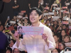 Antusiasme Honist Indonesia Jelang Fanmeeting Lee Je Hoon di Jakarta