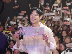 Antusiasme Honist Indonesia Jelang Fanmeeting Lee Je Hoon di Jakarta Antusiasme Honist Indonesia Jelang Fanmeeting Lee Je Hoon di Jakarta