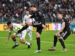 Juventus Vs Sampdoria: Gol Rabiot Berbau Handball?