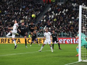 Juventus Vs Sampdoria: Rabiot Brace, Bianconeri Menang 4-2