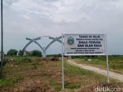 Fraksi PKS Minta Gubsu Edy Serius Bangun Sport Center