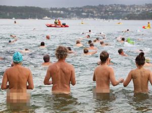 Lomba Renang Telanjang Terbesar di Dunia Kembali Hadir di Sydney