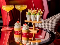 Oscar 2023 Jamu Nominator dengan Makanan Inggris yang Lezat