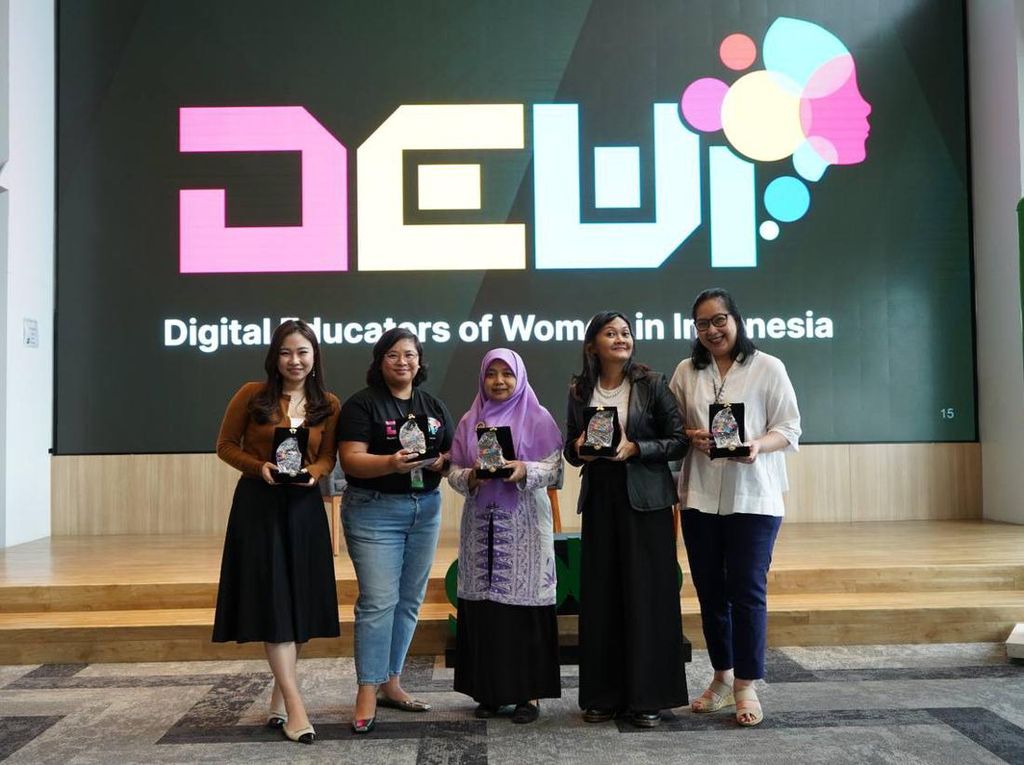 Makerspace, Program dengan Desain Berpikir ala Pendiri Startup untuk Murid Makerspace, Program dengan Desain Berpikir ala Pendiri Startup untuk Murid