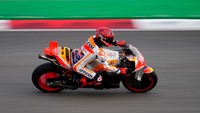 Marquez Sadar Diri, Bilang Honda Mustahil Menang di MotoGP Portugal