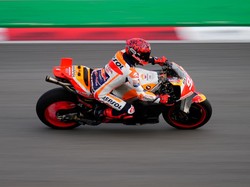 Honda Dikabarkan Minta Kalex Bikin Sasis buat Motor Marquez