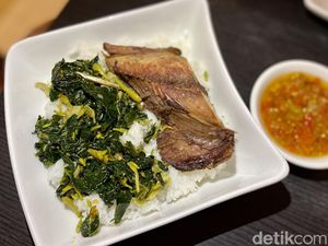 Mayosi Cafe & Eatery: Sedapnya! Cakalang Pampis di Kafe Milik Once Mekel