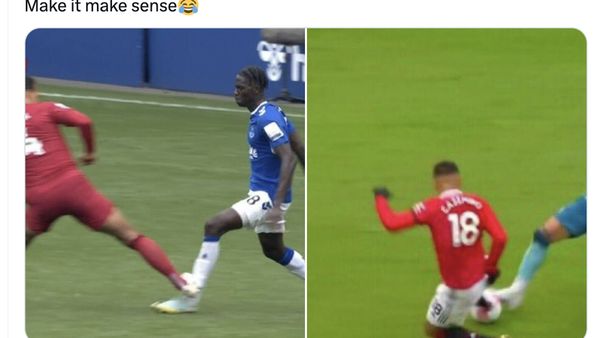 Manchester United Ditahan Juru Kunci, Wasit Jadi Sasaran Kemarahan