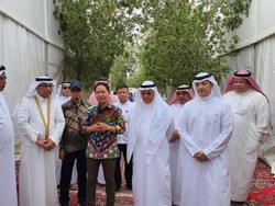 Jemaah Haji Indonesia akan Disajikan Rendang - Tongseng di Arab Saudi