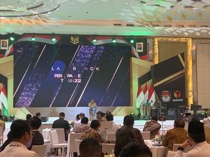 Mendagri Ungkap 4 Indikator Pemilu Sukses: Pemilih Tinggi-Tak Ada Konflik