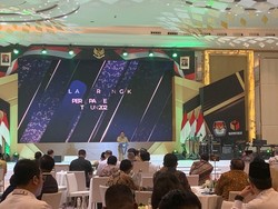 Mendagri Ungkap 4 Indikator Pemilu Sukses: Pemilih Tinggi-Tak Ada Konflik