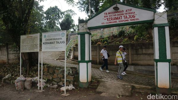 Mengenal Sejarah Tersembunyi Lewat Napak Tilas Kota Serpong