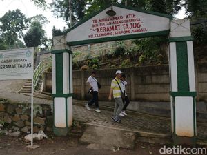 Mengenal Sejarah Tersembunyi Lewat Napak Tilas Kota Serpong