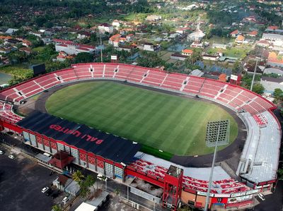 Mengintip Persiapan Stadion I Wayan Dipta Bali, Venue Piala Dunia U-20