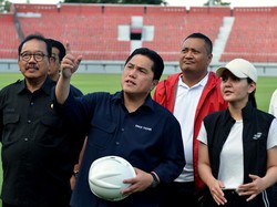 Erick Thohir Bantah Ajukan Diri Jadi Tuan Rumah Pildun U-17 2023