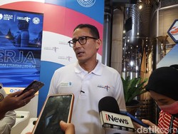 Sandiaga Pastikan Perlindungan untuk Band Radja dan Pelaku Ekraf