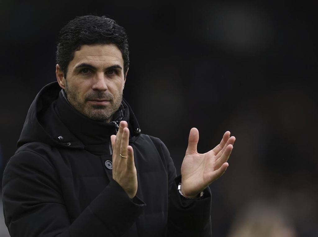 Pemain Fenomenal Arsenal Bagi Mikel Arteta Pemain Fenomenal Arsenal Bagi Mikel Arteta