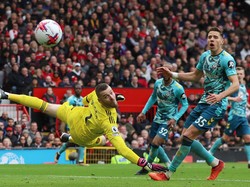 MU Ditahan Imbang Southampton 0-0