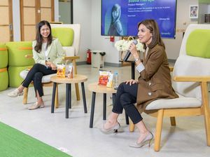Najwa Shihab Bicara soal Kesetaraan Peran Perempuan dan Laki-laki Najwa Shihab Bicara soal Kesetaraan Peran Perempuan dan Laki-laki