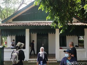 Menelusuri Monumen Lengkong, Bangunan Bersejarah di Tengah Tangsel Menelusuri Monumen Lengkong, Bangunan Bersejarah di Tengah Tangsel