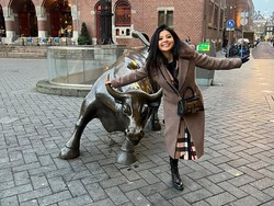 Olive Lee Korban Robot Trading ATG Wahyu Kenzo, Kini Minta Transparansi