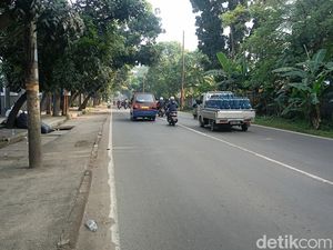Warga Sebut One Way di 4 Simpang Tangsel Kurangi Macet, tapi...
