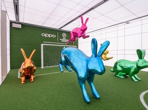 Jadi Mitra UEFA, OPPO Tebar Inspirasi Lewat Teknologi & Olahraga