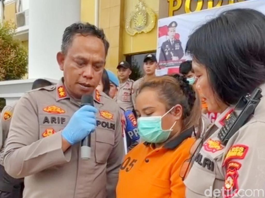 Pengakuan Owner Arisan Bodong di OKU Usai Ditangkap Polisi Pengakuan Owner Arisan Bodong di OKU Usai Ditangkap Polisi