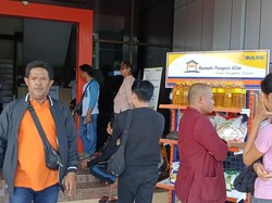 Jelang Ramadhan, Bulog NTT Gelar Operasi Pasar