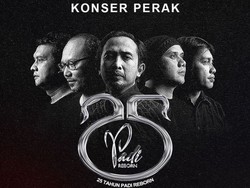10 Lirik Lagu Padi, Band Asal Surabaya yang Bakal Konser di DBL Arena