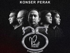 10 Lirik Lagu Padi, Band Asal Surabaya yang Bakal Konser di DBL Arena 10 Lirik Lagu Padi, Band Asal Surabaya yang Bakal Konser di DBL Arena