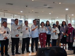 KKP Luncurkan Galeri Harta Karun Laut RI di Laman Google Arts & Culture