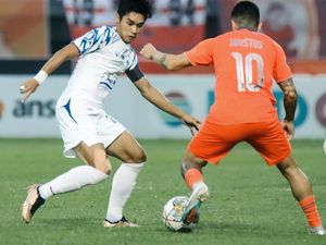 Kalah Telak 6-1 dari Borneo, Pelatih PSIS Semarang: Banyak Kesalahan Kalah Telak 6-1 dari Borneo, Pelatih PSIS Semarang: Banyak Kesalahan