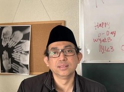 Perdana! Madrasah Diniyah Dibuka di Masjid Indonesia Tokyo