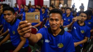 Pemkot Bandung Berikan KTP Kepada Warga Binaan Lapas Banceuy